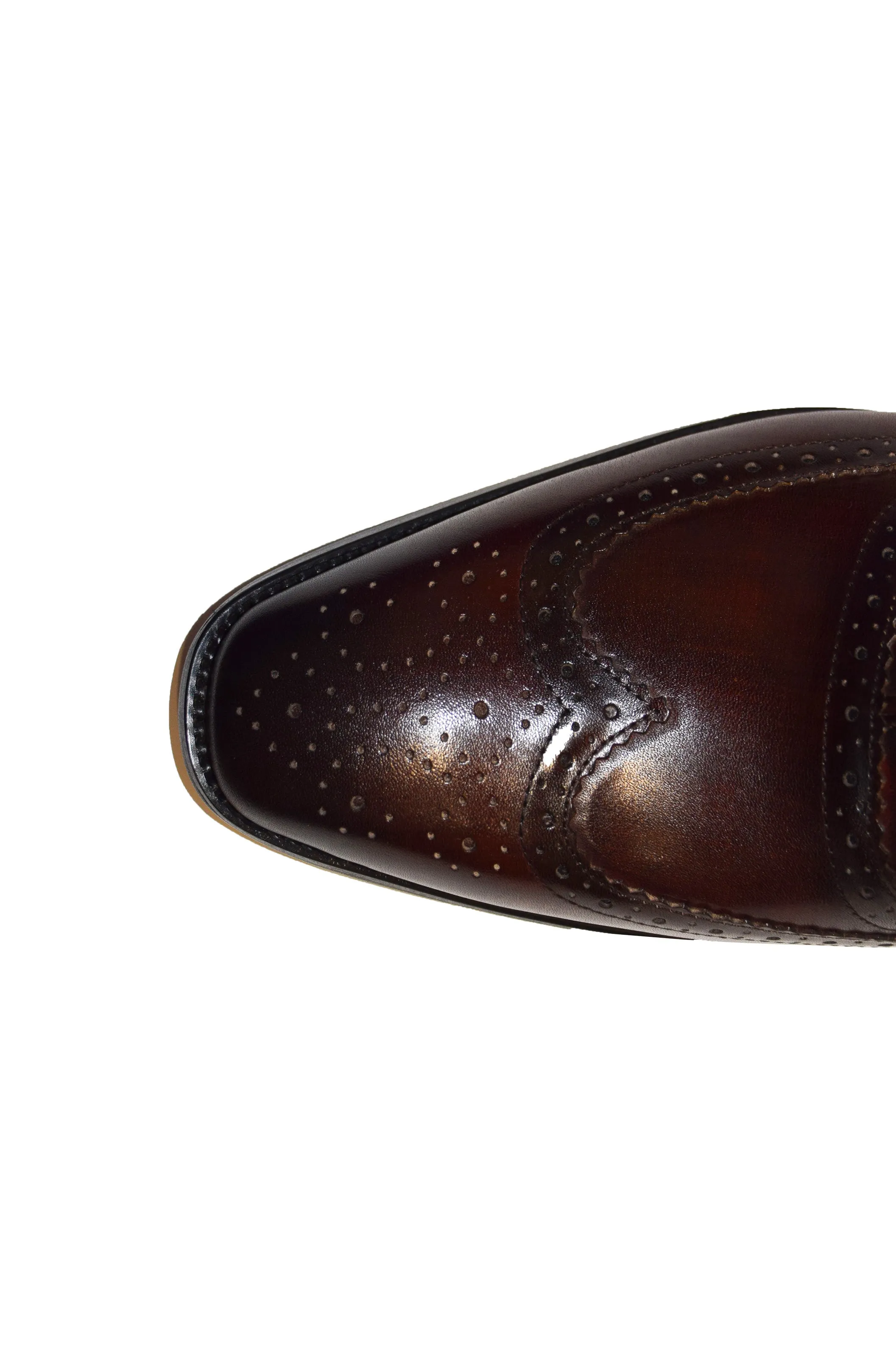 DRAKE SHOES- BLACK sold by Esco Clothiers product image thumbnail 3