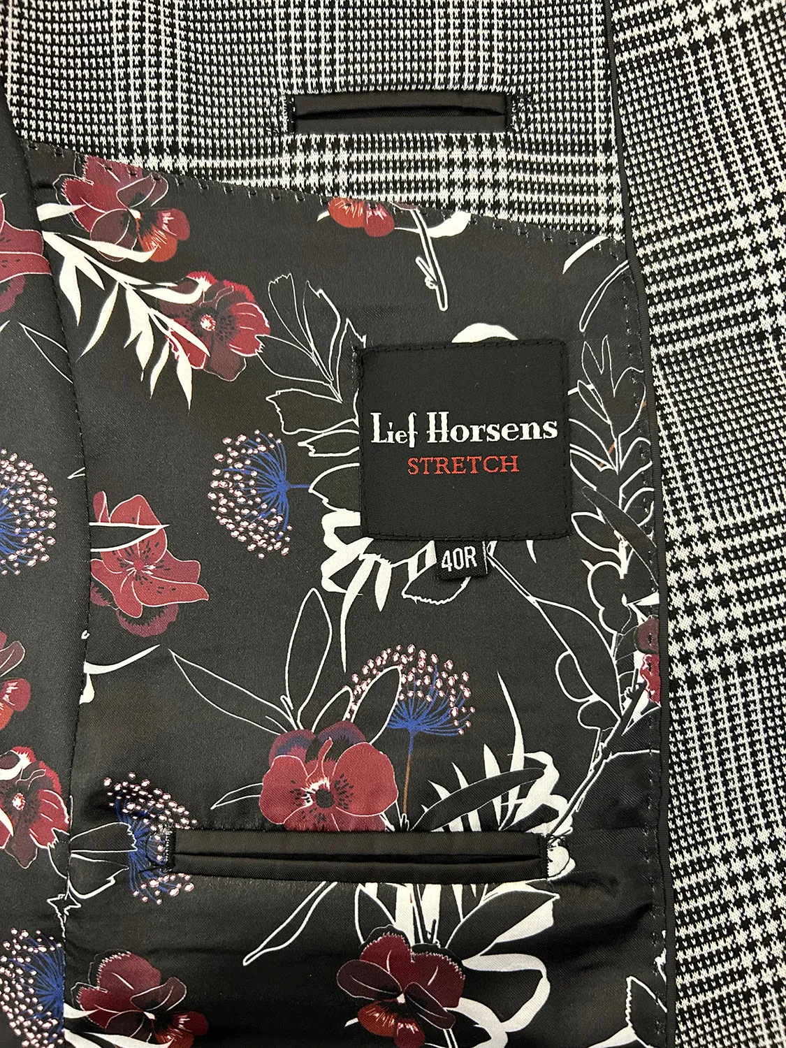 LIEF HORSENS SPORT JACKET sold by Esco Clothiers product image thumbnail 3