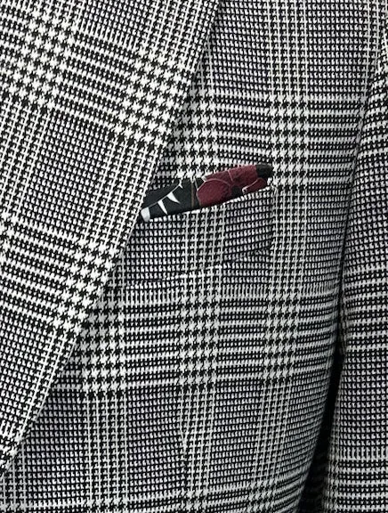 LIEF HORSENS SPORT JACKET sold by Esco Clothiers product image thumbnail 2