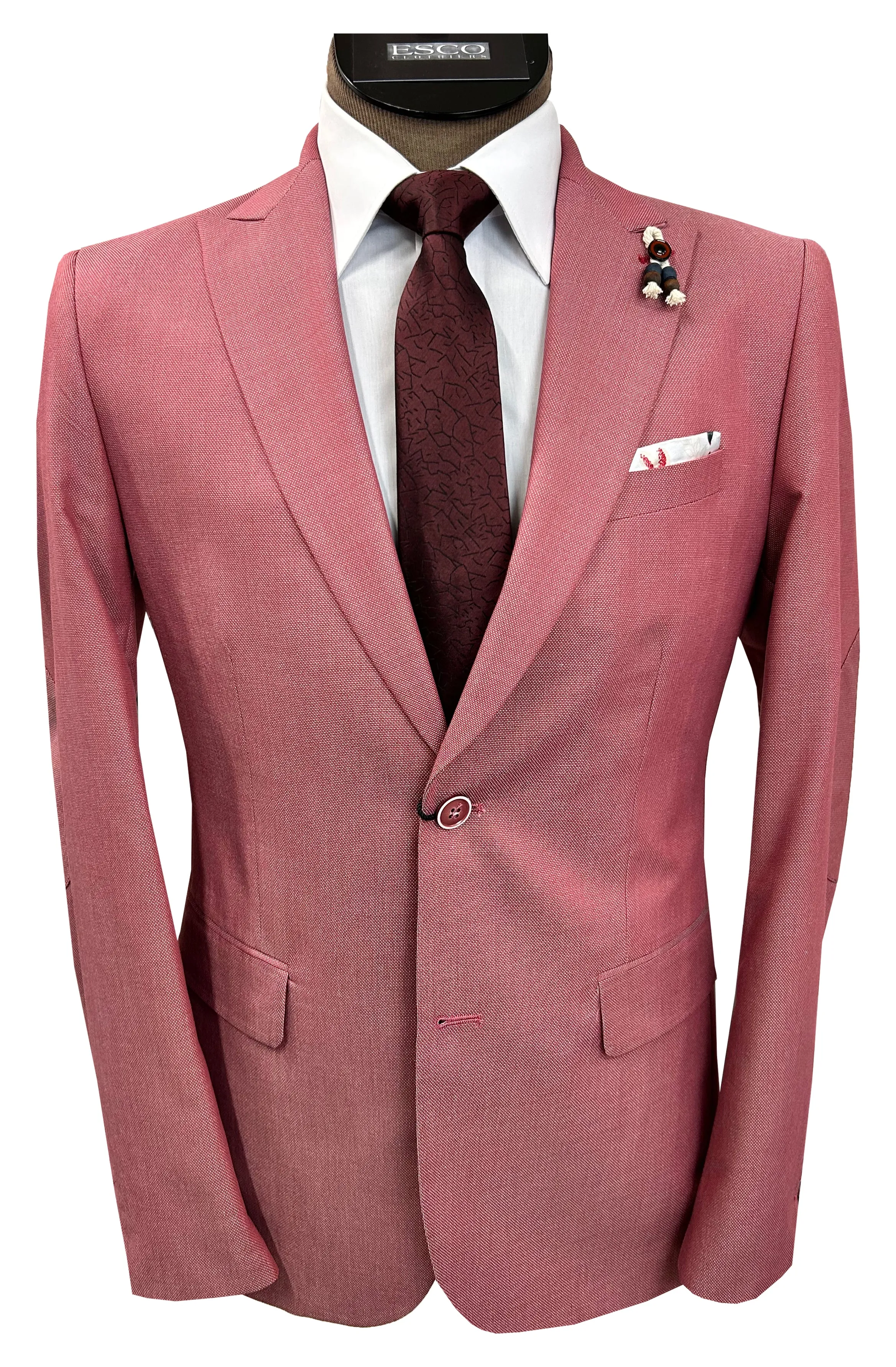 LIEF HORSENS SPORT JACKET sold by Esco Clothiers