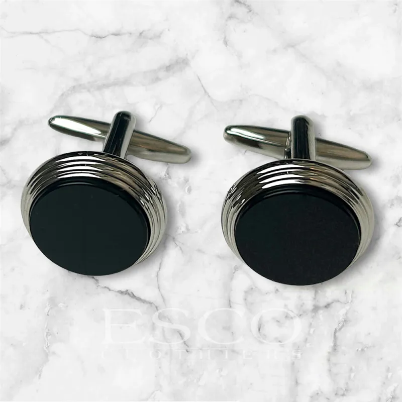 WEBER JEWELLERY CUFF LINKS - 889W sold by Esco Clothiers