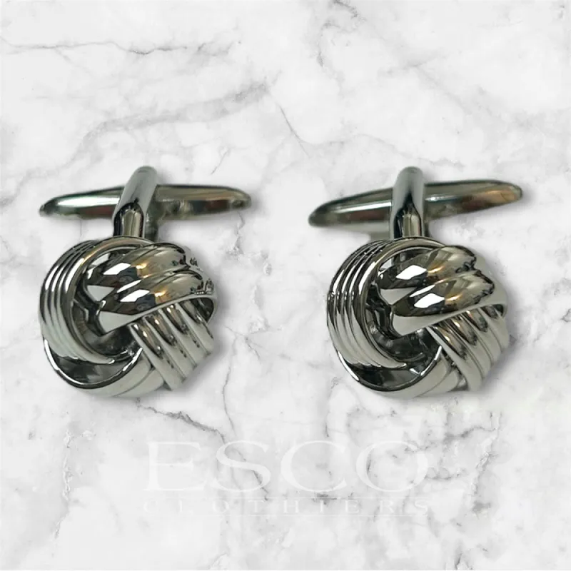 WEBER JEWELLERY CUFF LINKS - 616W sold by Esco Clothiers