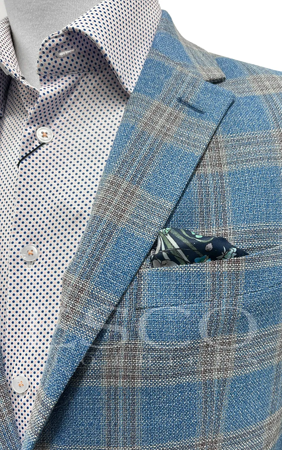 SOUL OF LONDON SPORT JACKET sold by Esco Clothiers product image thumbnail 2