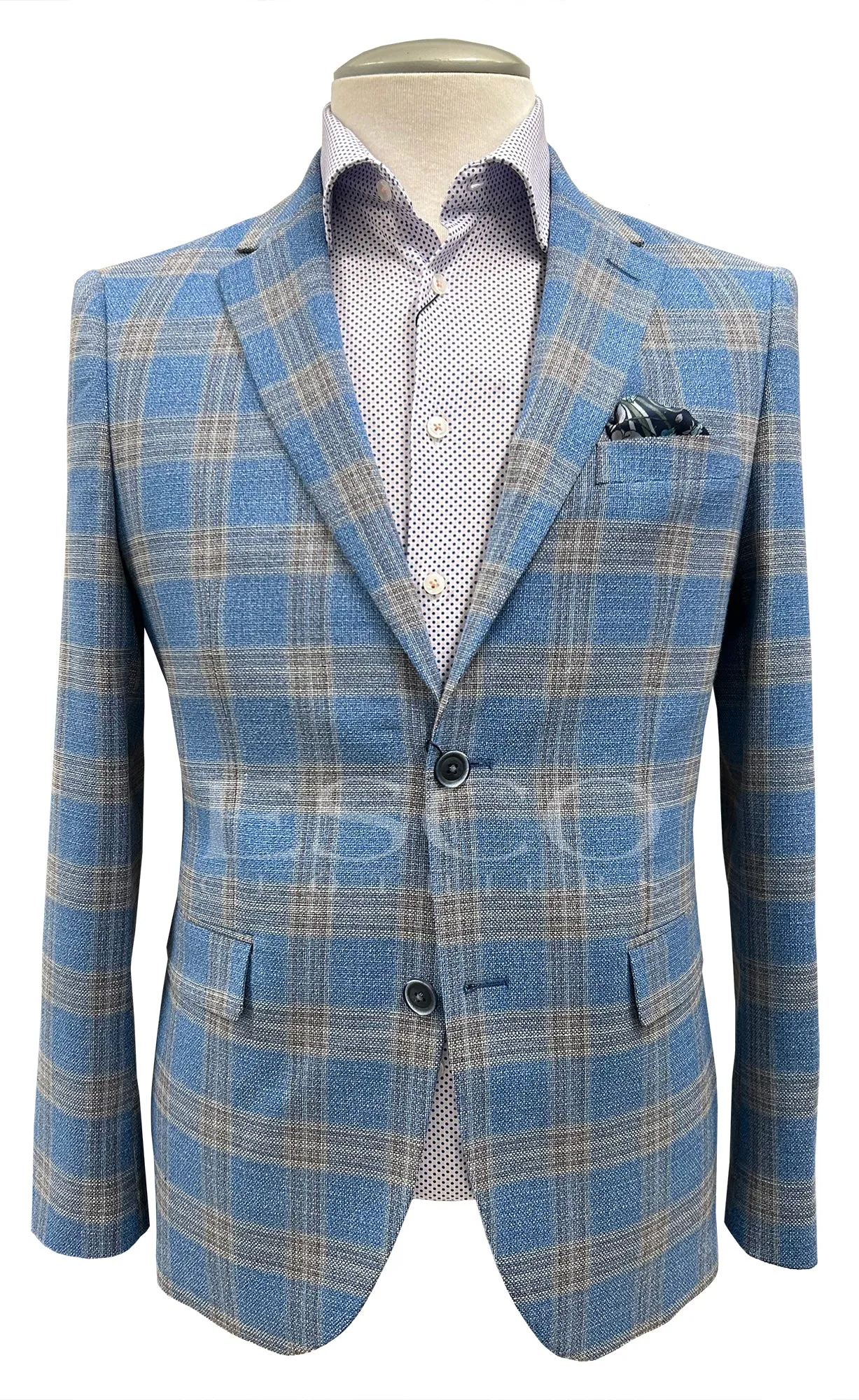 SOUL OF LONDON SPORT JACKET sold by Esco Clothiers