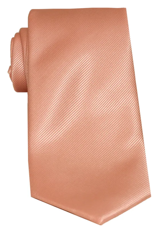 TIE- APRICOT sold by Esco Clothiers