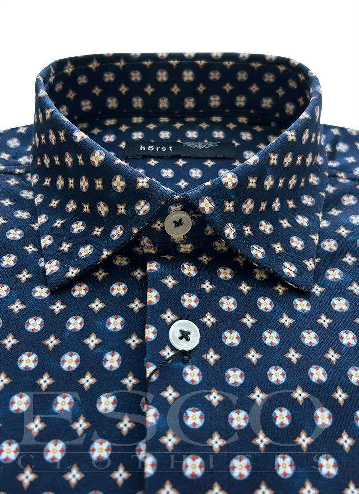 HORST SHORT SLEEVE SHIRT sold by Esco Clothiers product image thumbnail 2
