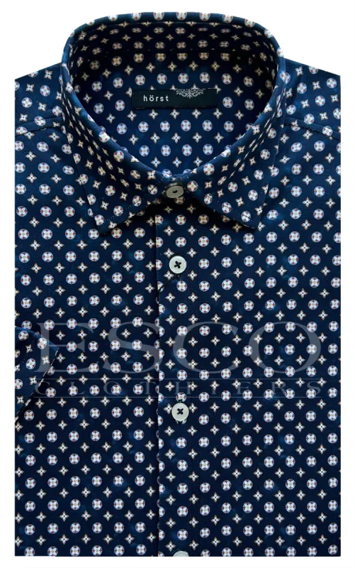 HORST SHORT SLEEVE SHIRT sold by Esco Clothiers