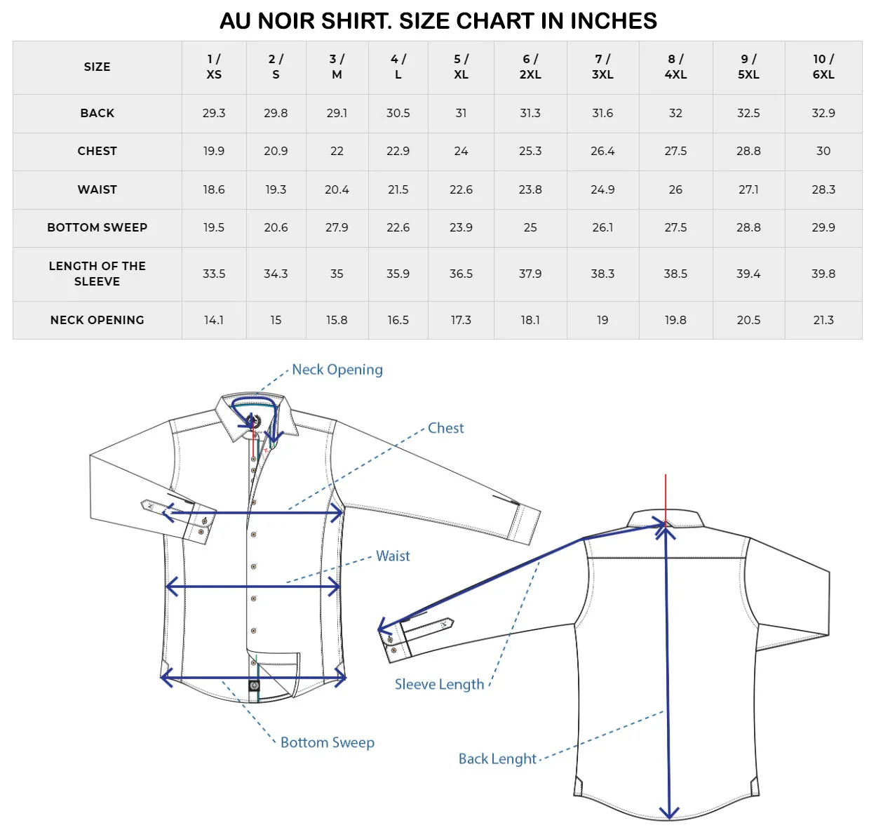 AU NOIR SHIRT- BORNEO PINK sold by Esco Clothiers product image thumbnail 3