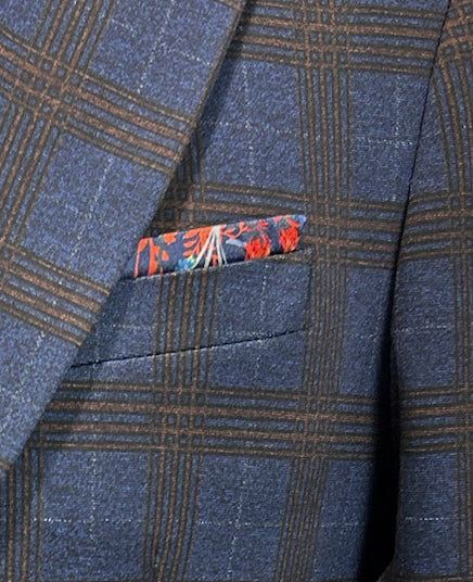 LIEF HORSENS SPORT JACKET sold by Esco Clothiers product image thumbnail 2