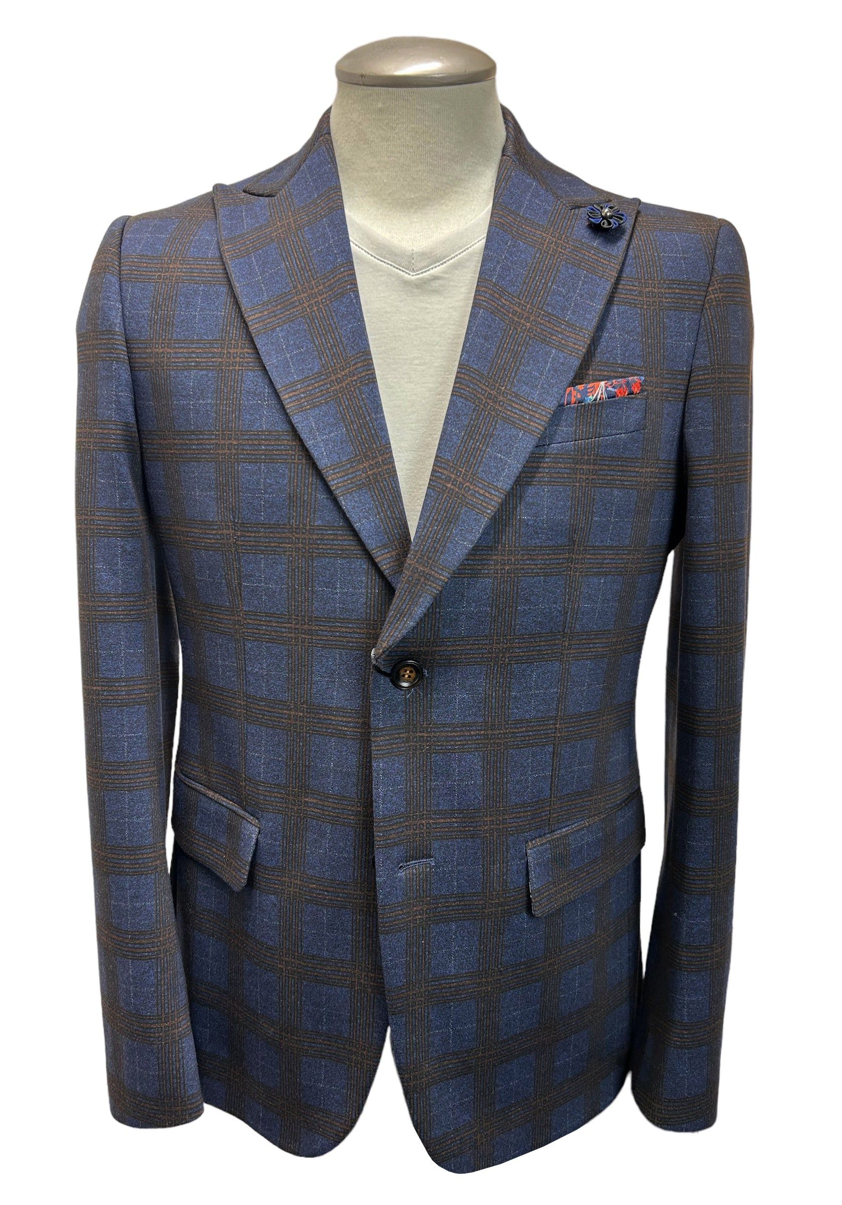 LIEF HORSENS SPORT JACKET sold by Esco Clothiers