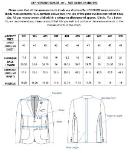 LIEF HORSENS SPORT JACKET sold by Esco Clothiers