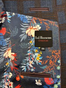 LIEF HORSENS SPORT JACKET sold by Esco Clothiers