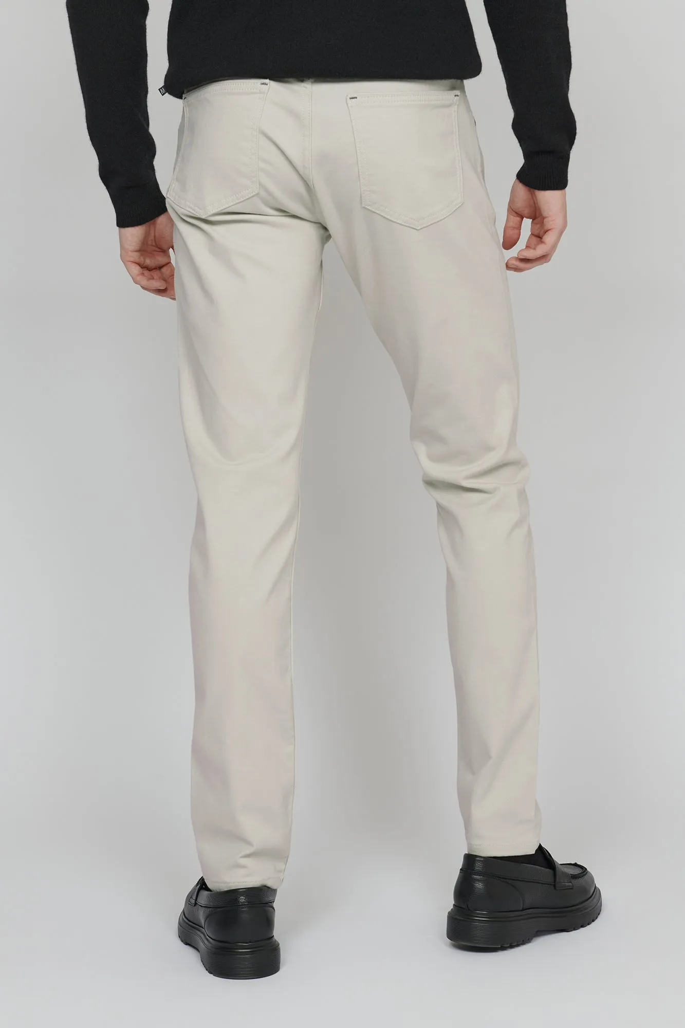 MATINIQUE MAPETE PANTS- Lunar Rock sold by Esco Clothiers product image thumbnail 4