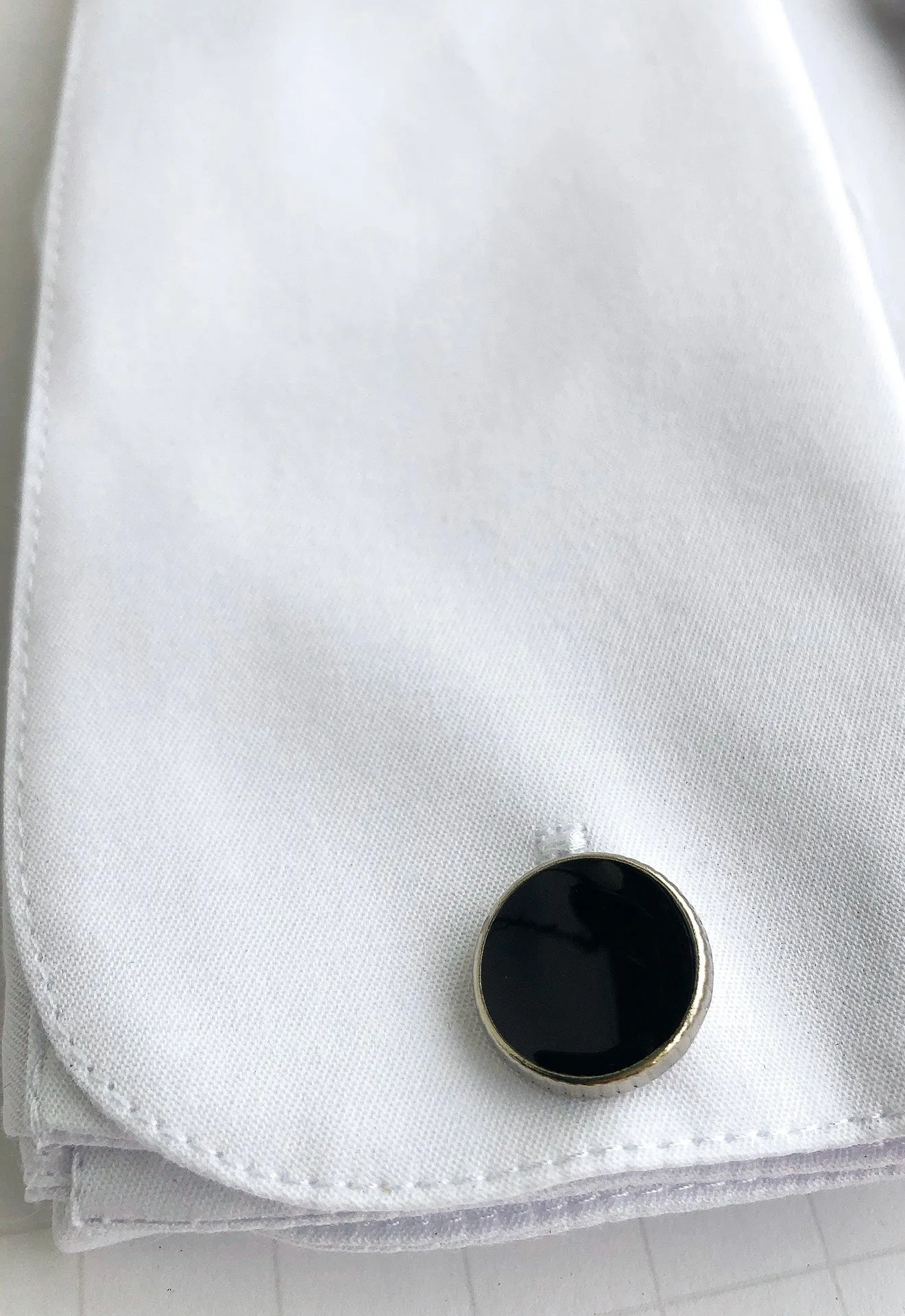 MANSCHETT TUXEDO SHIRT sold by Esco Clothiers product image thumbnail 2