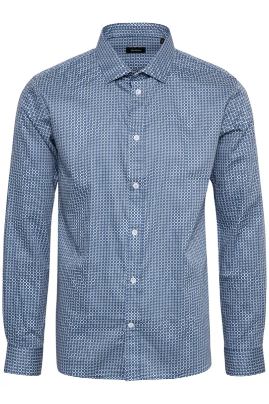 MATINIQUE SHIRT- TROSTOL B1 NEW PRINT sold by Esco Clothiers