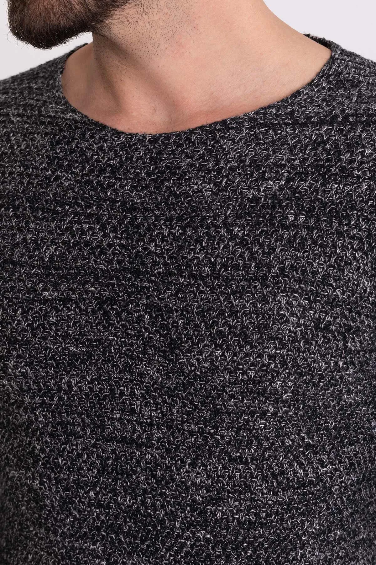 MCR MEN'S SWEATER- BLACK sold by Esco Clothiers product image thumbnail 2