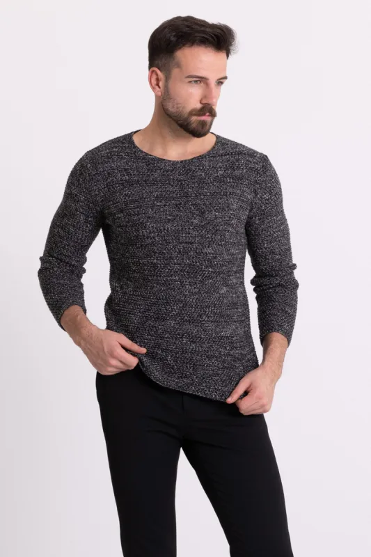 MCR MEN'S SWEATER- BLACK sold by Esco Clothiers