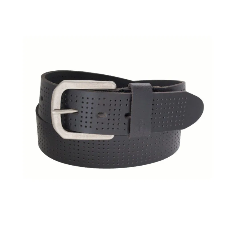 CUSTOM LEATHER BELT sold by Esco Clothiers