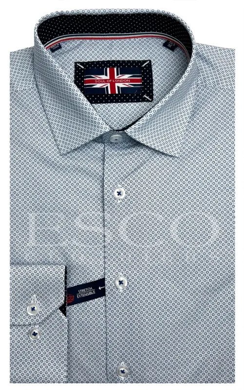SOUL OF LONDON SPORT SHIRT sold by Esco Clothiers