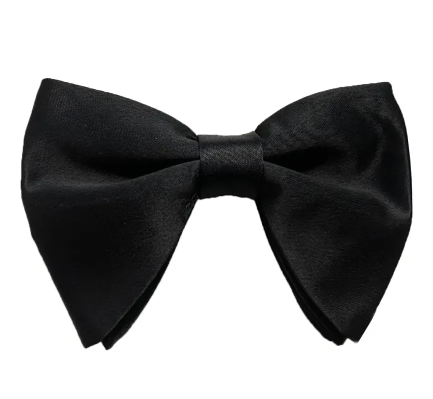 FABIAN COUTURE SATIN BUTTERFLY BOW TIE sold by Esco Clothiers