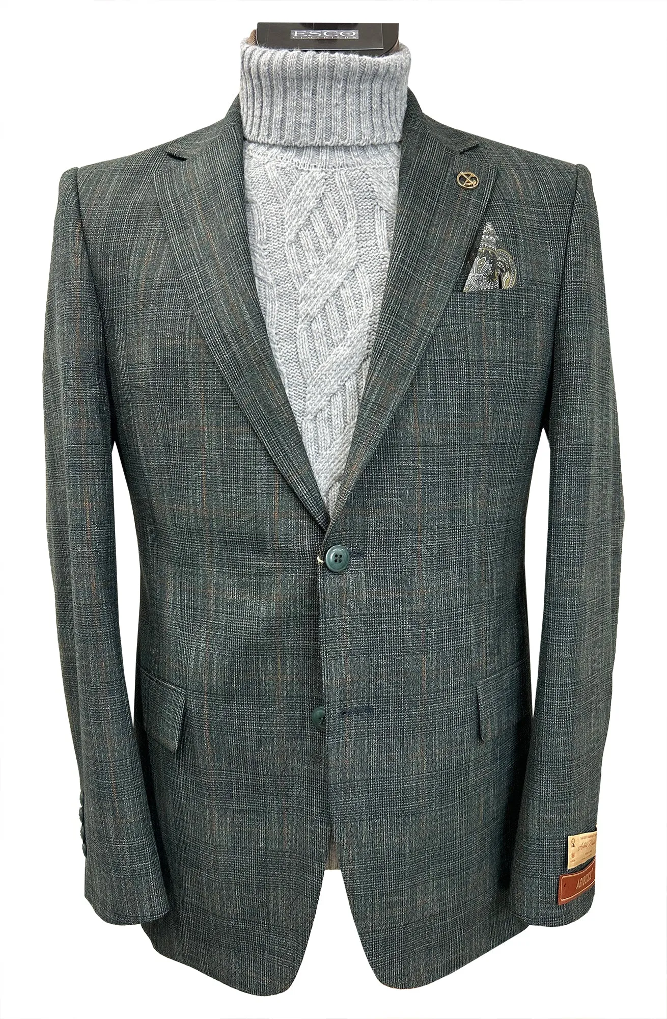 AGIBOSS SPORT JACKET sold by Esco Clothiers
