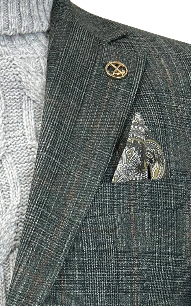 AGIBOSS SPORT JACKET sold by Esco Clothiers product image thumbnail 2