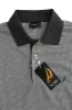 TRE VELLA LONG SLEEVE POLO SHIRT sold by Esco Clothiers