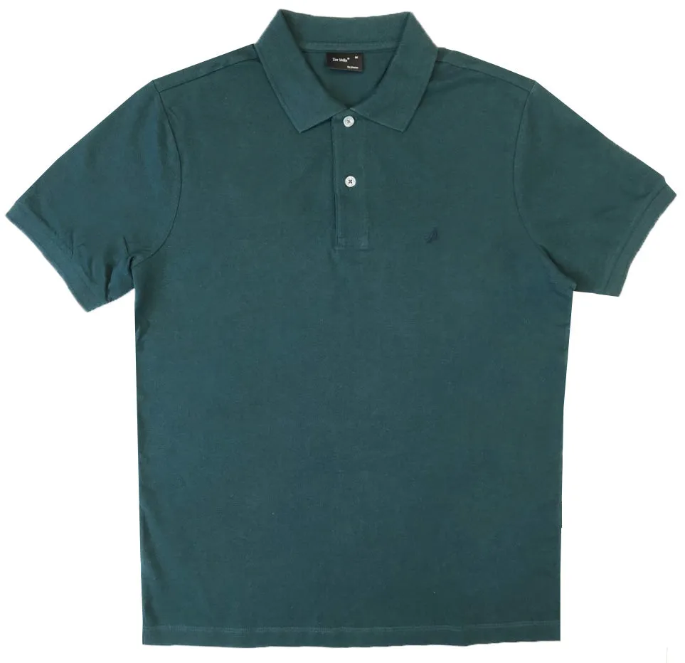 TRE VELLA POLO SHIRT sold by Esco Clothiers product image thumbnail 2