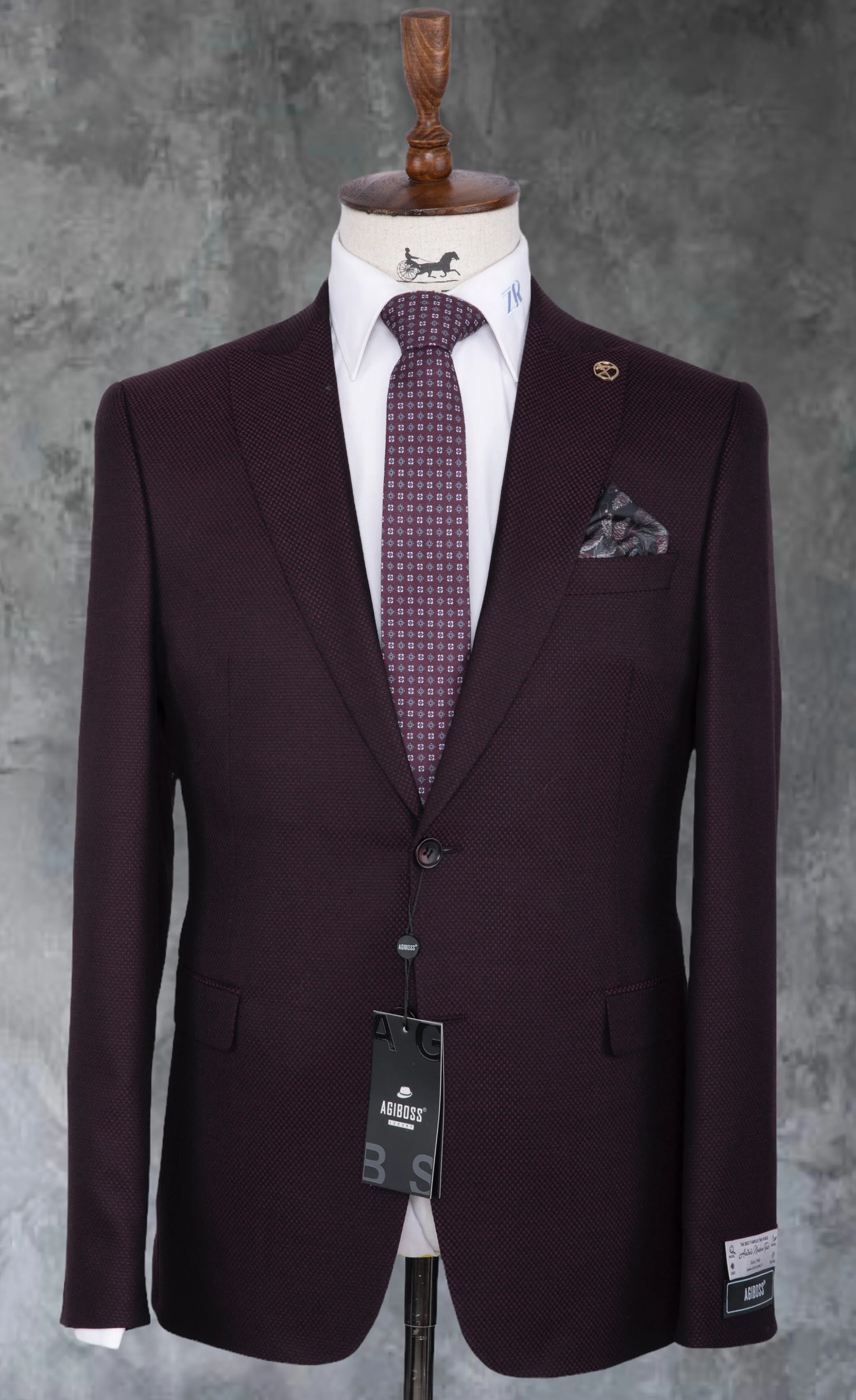 AGIBOSS SPORT JACKET sold by Esco Clothiers