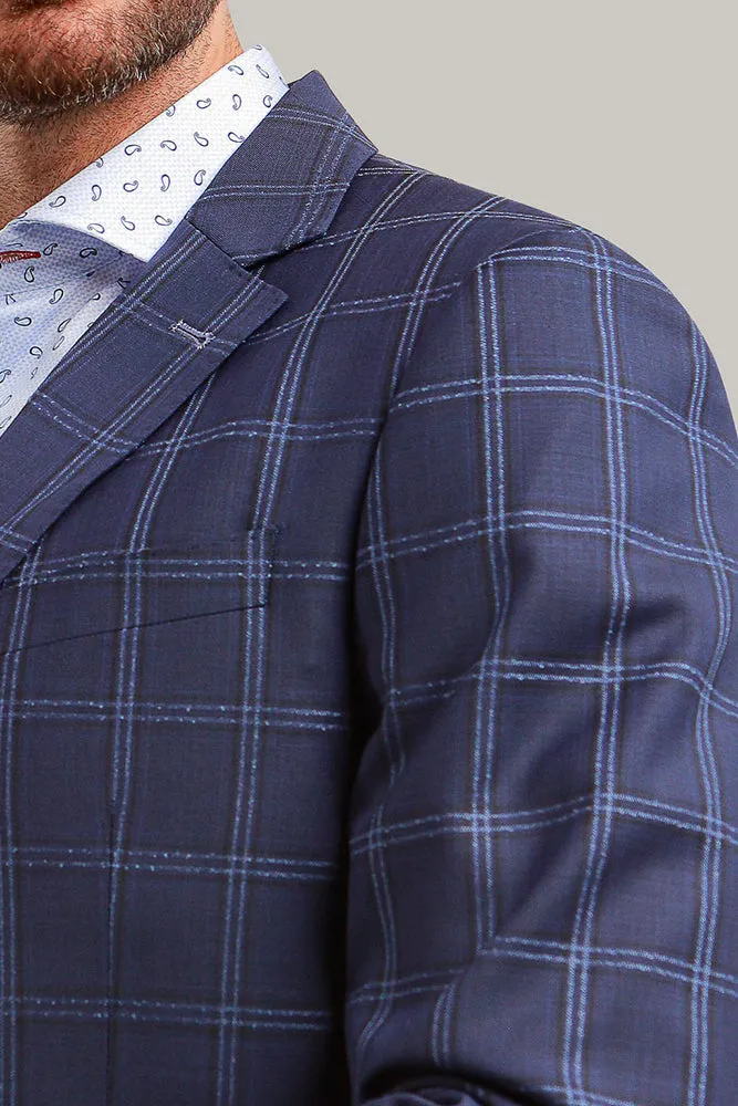 7 DOWNIE ST. SPORT JACKET- WINDSOR sold by Esco Clothiers product image thumbnail 2