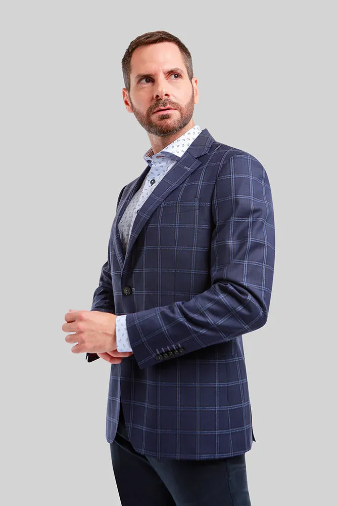 7 DOWNIE ST. SPORT JACKET- WINDSOR sold by Esco Clothiers