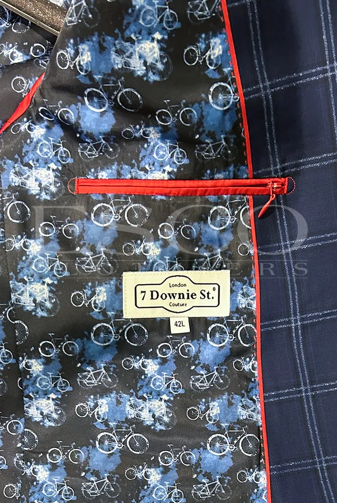 7 DOWNIE ST. SPORT JACKET- WINDSOR sold by Esco Clothiers product image thumbnail 3