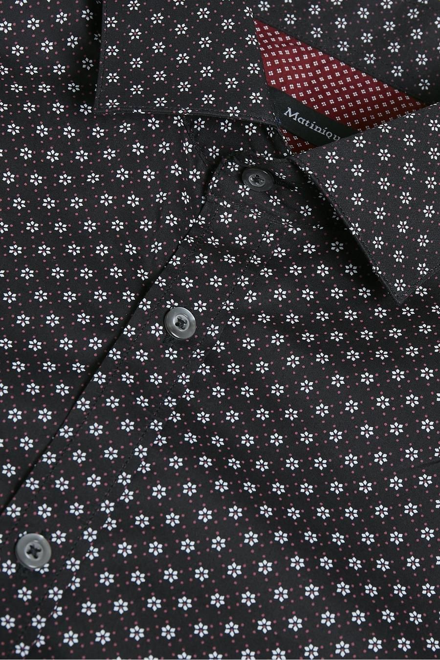 MATINIQUE SHIRT- TROSTOL B2 FLOWER DOT sold by Esco Clothiers product image thumbnail 3