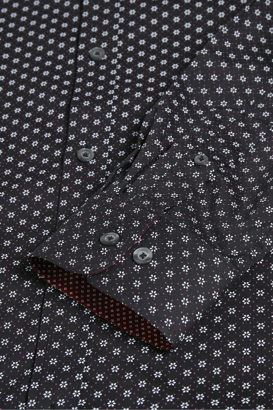 MATINIQUE SHIRT- TROSTOL B2 FLOWER DOT sold by Esco Clothiers product image thumbnail 4