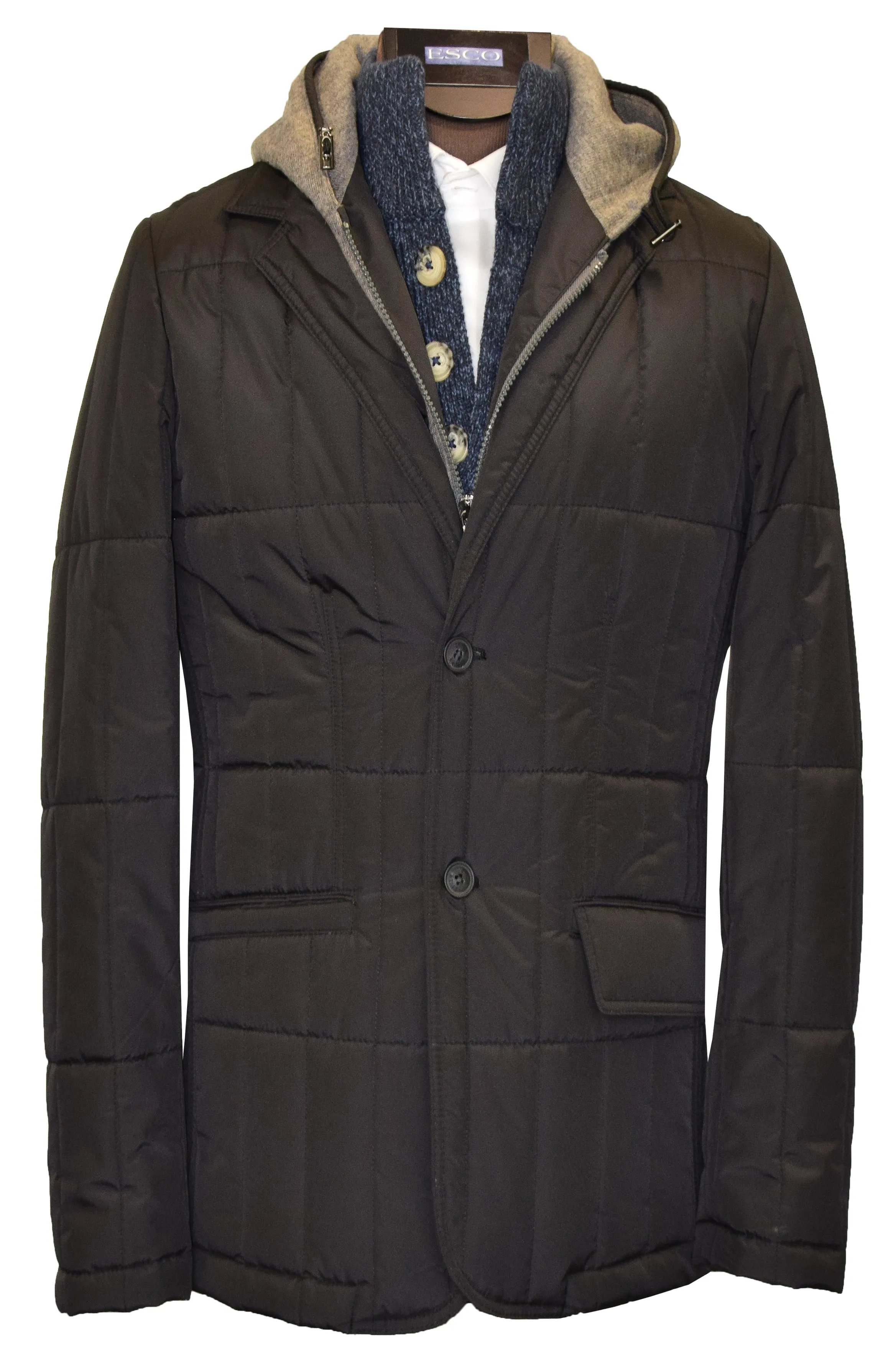 ZIVER WINTER JACKET sold by Esco Clothiers product image thumbnail 2