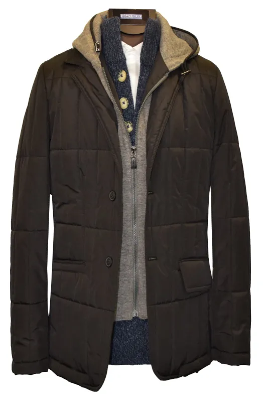 ZIVER WINTER JACKET sold by Esco Clothiers