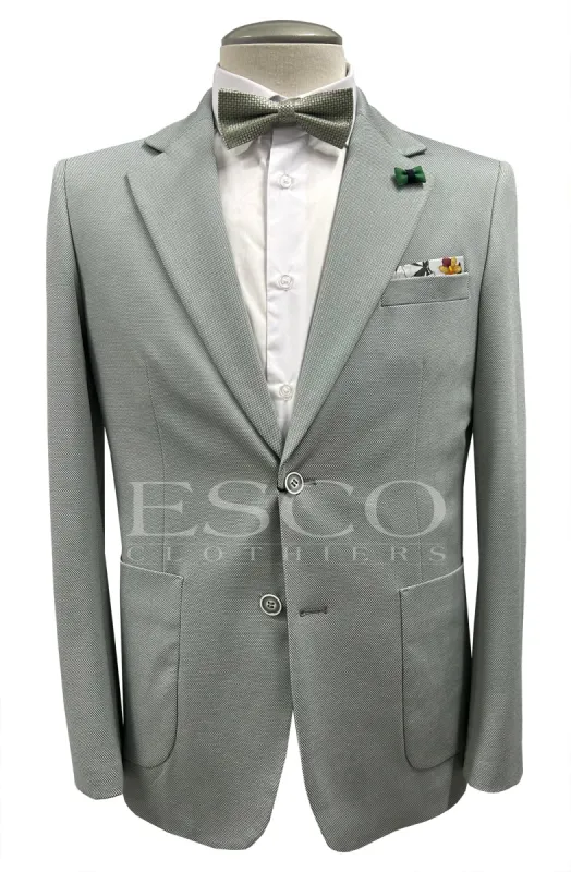 LIEF HORSENS SPORT JACKET- SAIL GREEN sold by Esco Clothiers