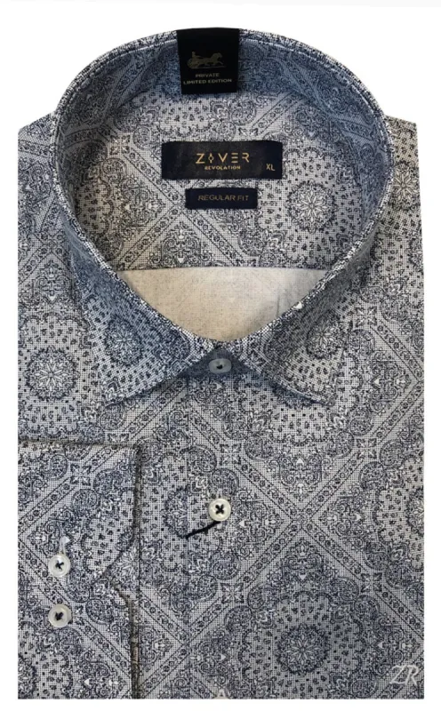 ZIVER SPORT SHIRT sold by Esco Clothiers