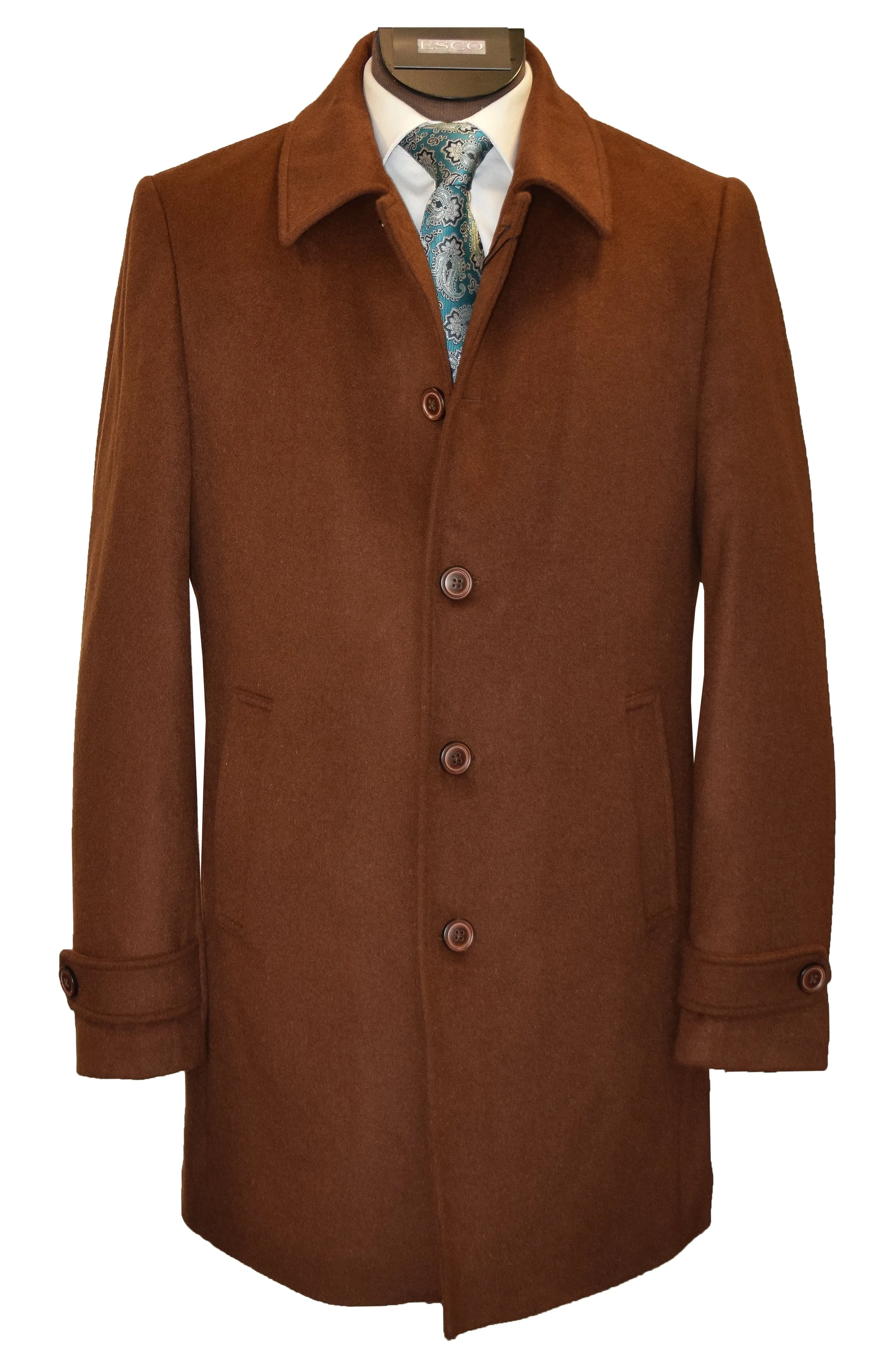 LIEF HORSENS WINTER COAT sold by Esco Clothiers