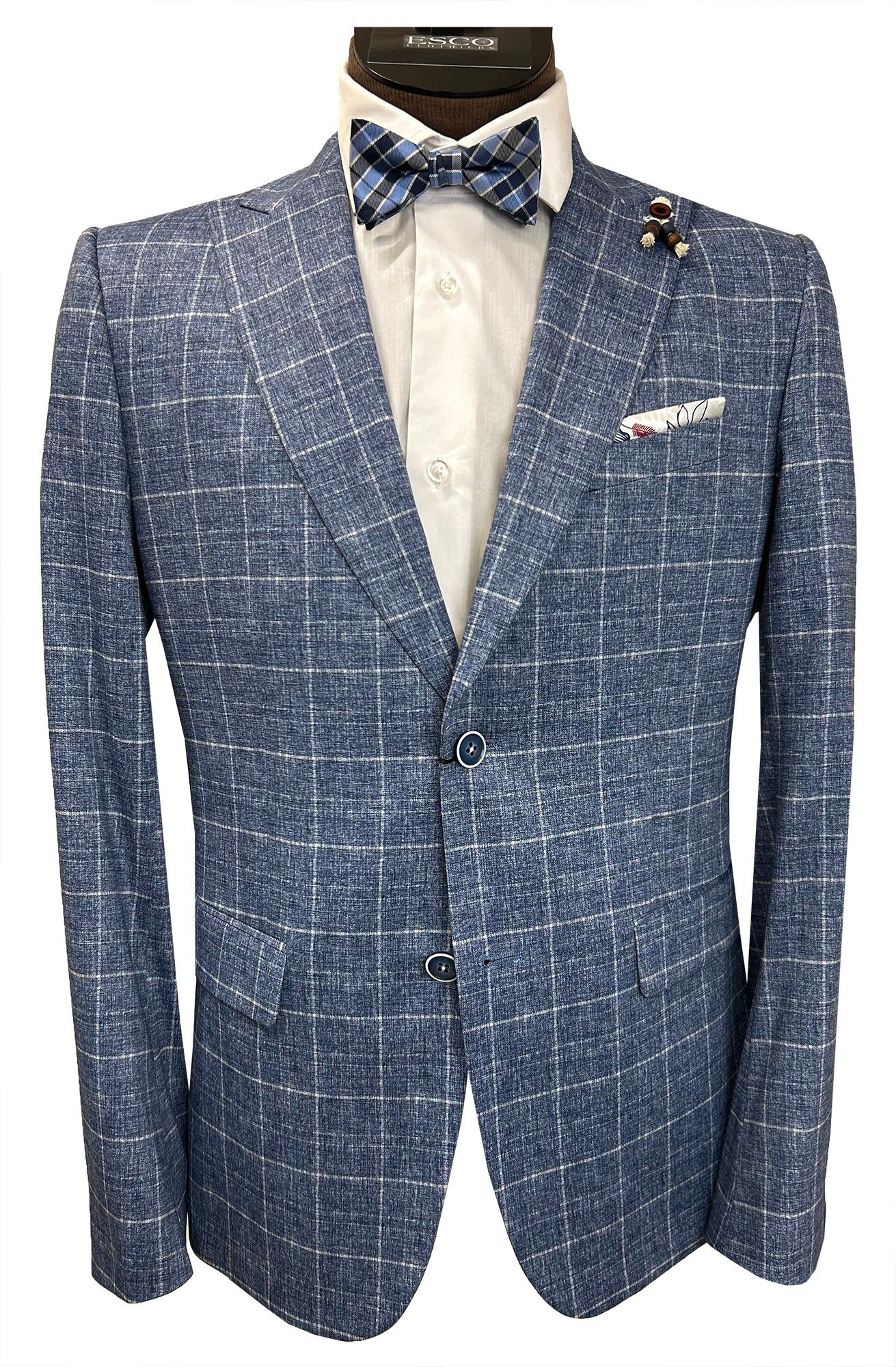 LIEF HORSENS SPORT JACKET sold by Esco Clothiers