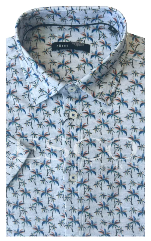 HORST SHORT SLEEVE SHIRT sold by Esco Clothiers
