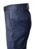 MANSO DRESS PANTS- BLUE sold by Esco Clothiers