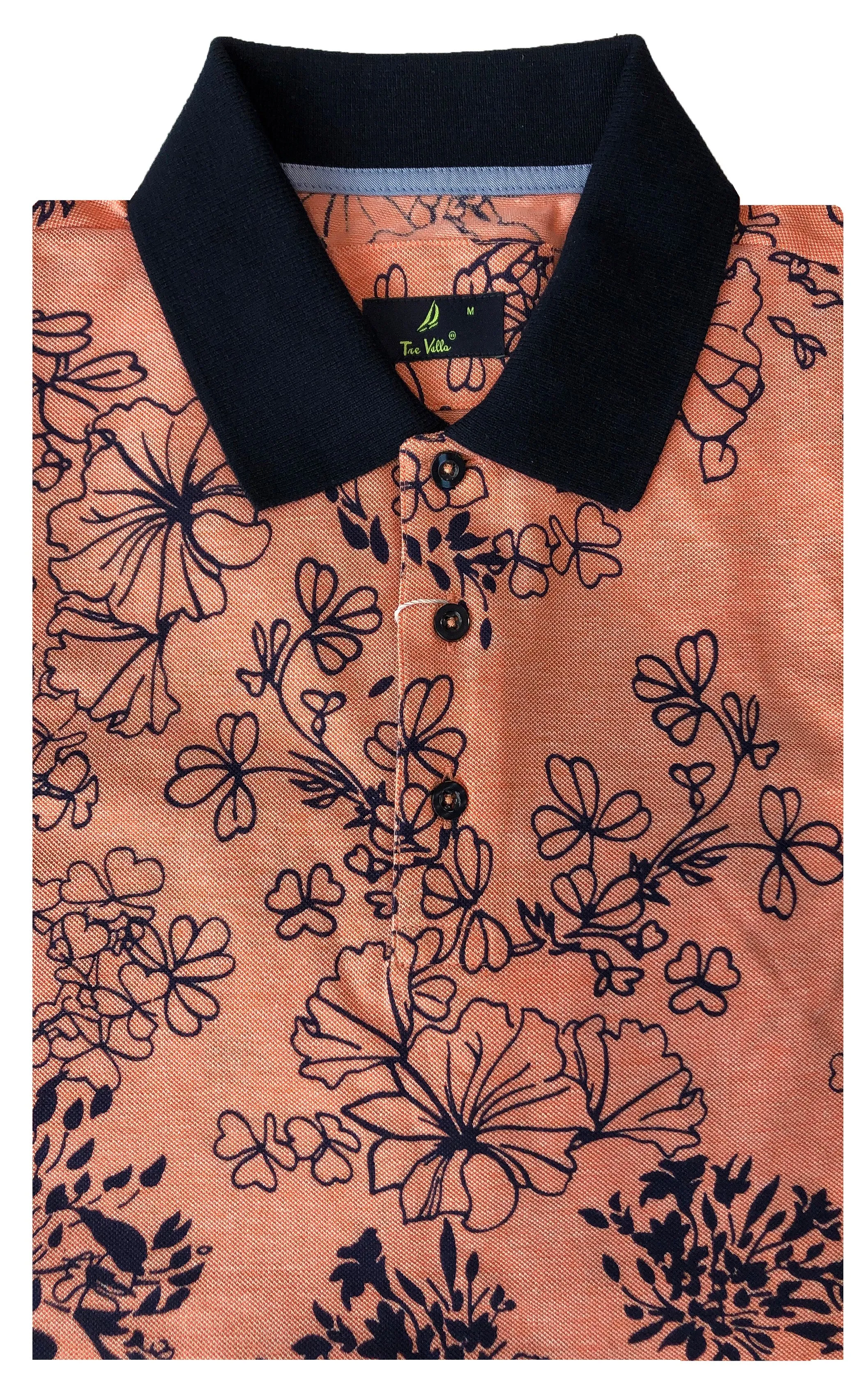 TRE VELLA POLO SHIRT sold by Esco Clothiers