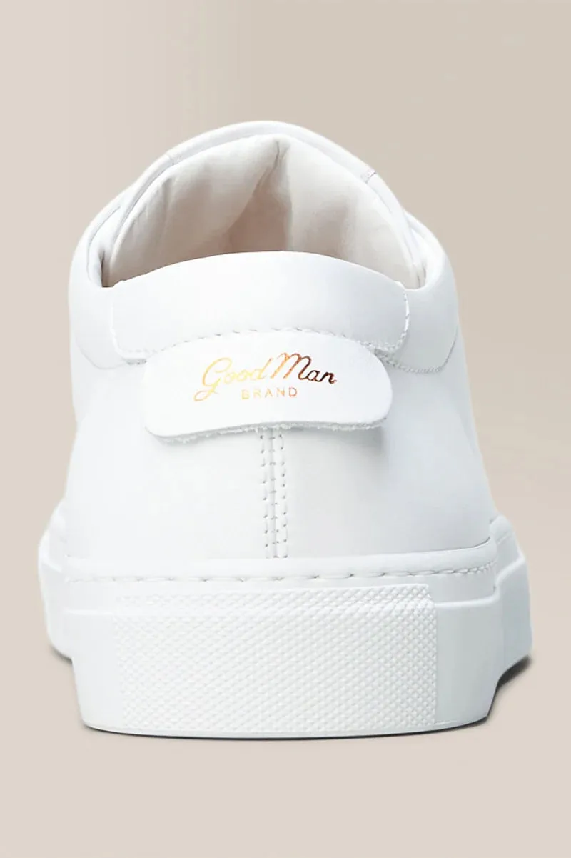 GOOD MAN BRAND SHOES- EDGE LEATHER WHITE sold by Esco Clothiers product image thumbnail 5