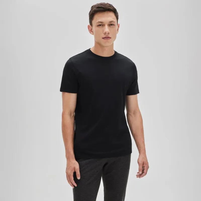 ROBERT BARAKETT T-SHIRT- BLACK made by Robert Barakett