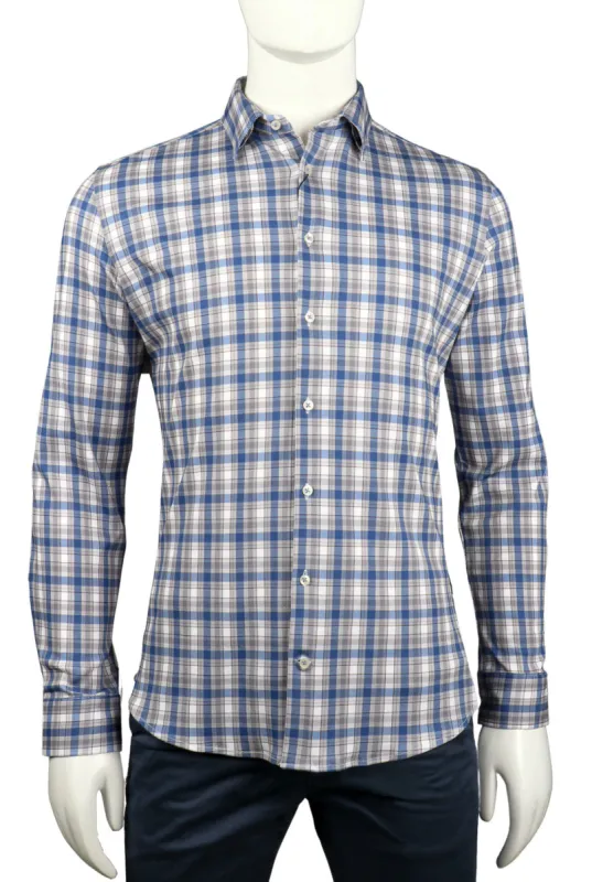 HORST LONG SLEEVE SHIRT sold by Esco Clothiers