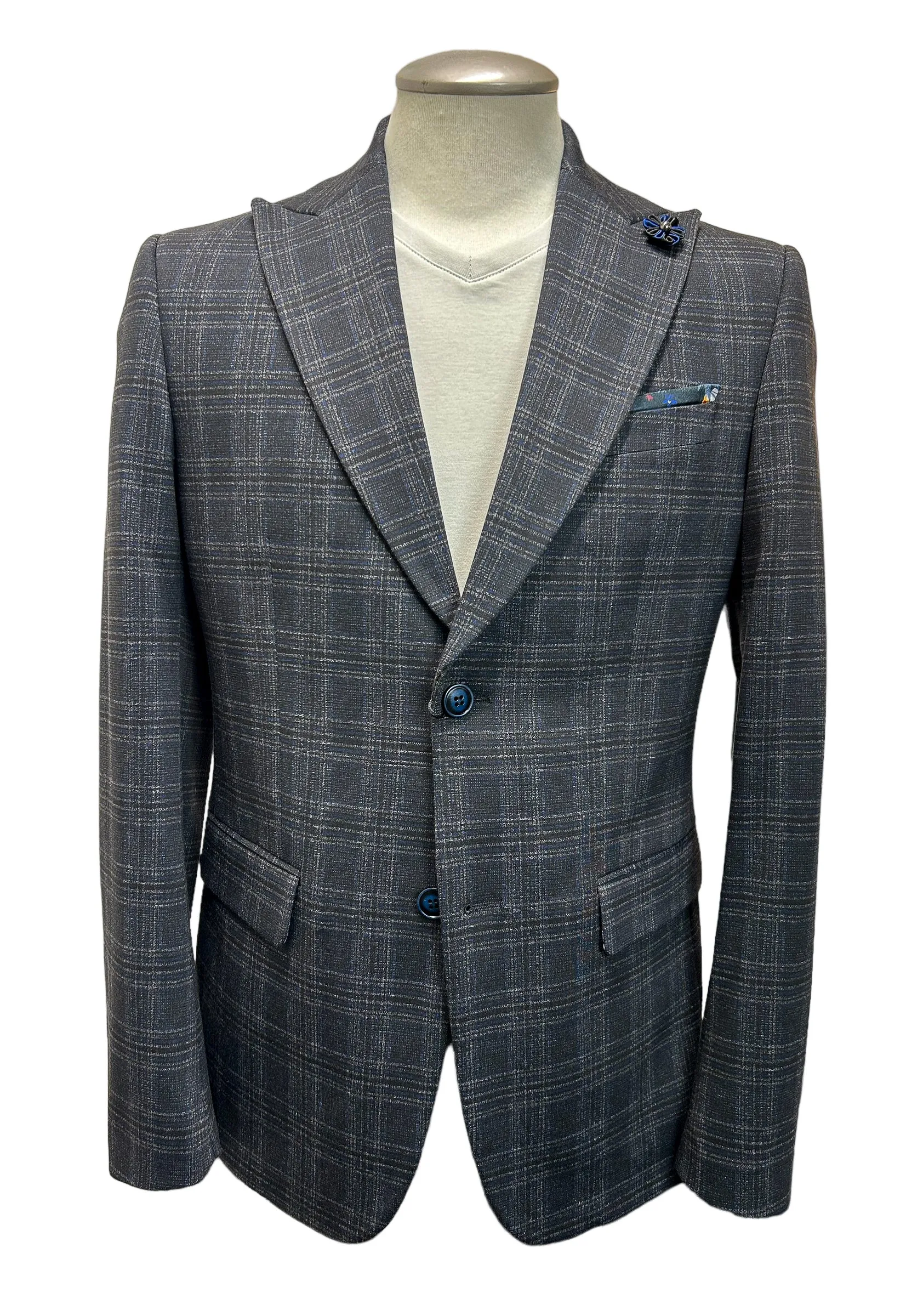 LIEF HORSENS SPORT JACKET sold by Esco Clothiers