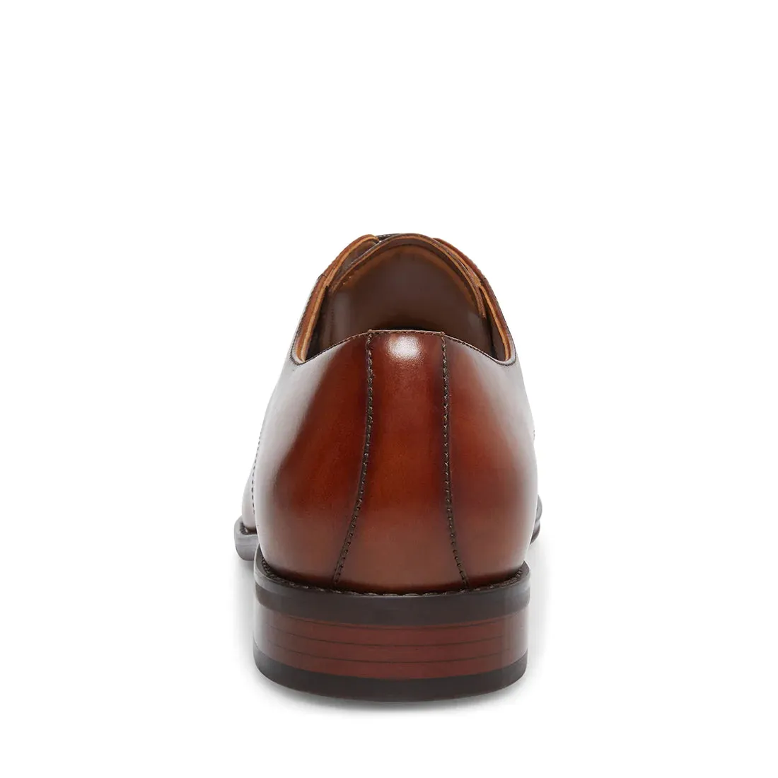 STEVE MADDEN SHOES- LEATHER TAN sold by Esco Clothiers product image thumbnail 5