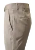 MANSO DRESS PANTS- SAND sold by Esco Clothiers