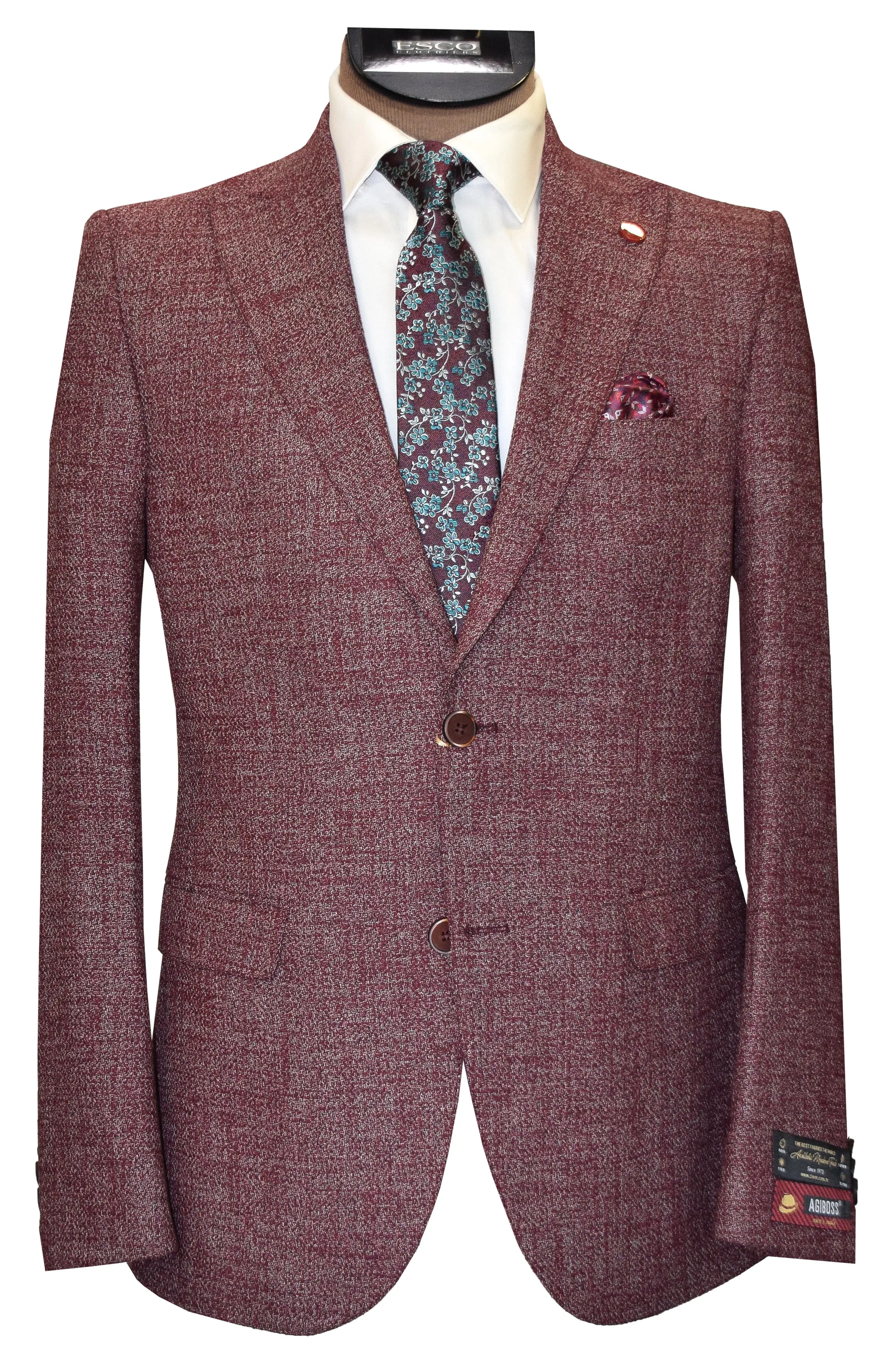 AGIBOSS SPORT JACKET sold by Esco Clothiers